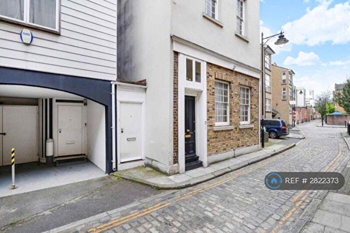 1 Bedroom Flat To Rent In Cold Harbour, London, E14