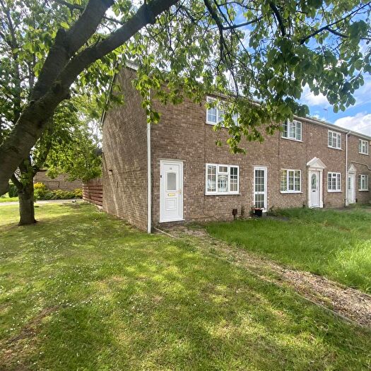 2 Bedroom End Of Terrace House To Rent In St. Marys Avenue, Welton, Lincoln, LN2