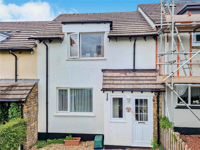 2 Bedroom Terraced House For Sale In Furze Park Road, Bratton Fleming, Barnstaple, EX31