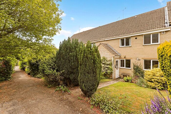 3 Bedroom Terraced House For Sale In Berry Close, Painswick, Stroud, GL6