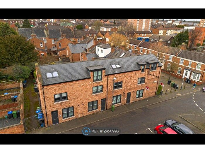 2 Bedroom Terraced House To Rent In Grove Place, Leamington Spa, CV31