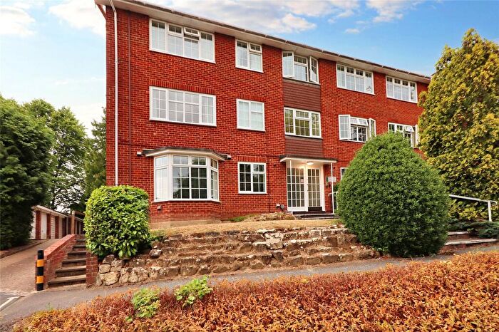 2 Bedroom Flat For Sale In Brooklyn Court, Woking, Surrey, GU22