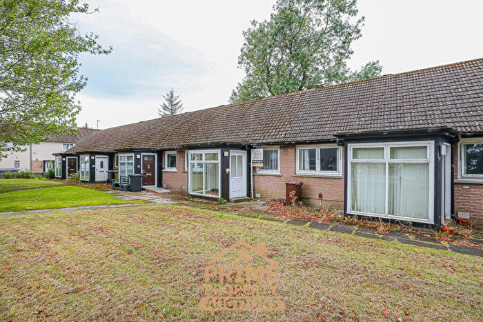 1 Bedroom Bungalow For Sale In Stronsay Crescent, Aberdeen, AB15