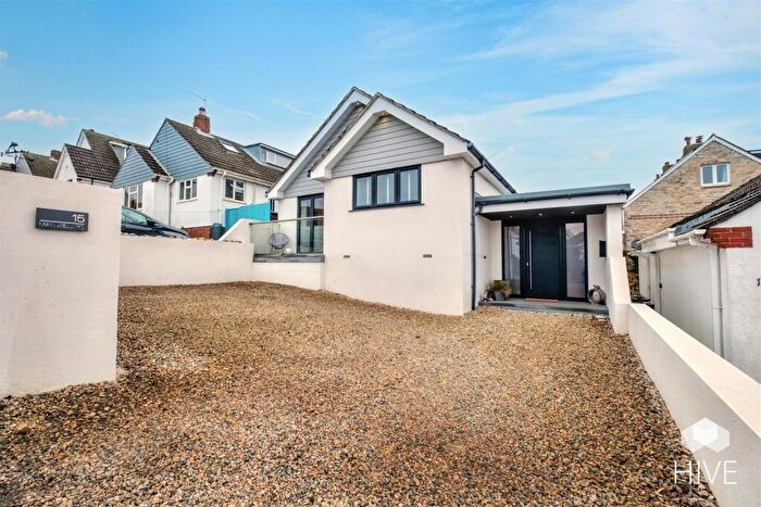 3 Bedroom Detached House For Sale In Manwell Road, Swanage, BH19