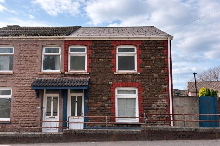 3 Bedroom Semi Detached House For Sale In Dyffryn Road, Port Talbot, SA13