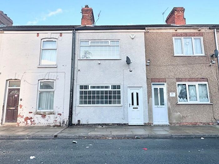 3 Bedroom Terraced House To Rent In Grafton Street, Grimsby, DN32