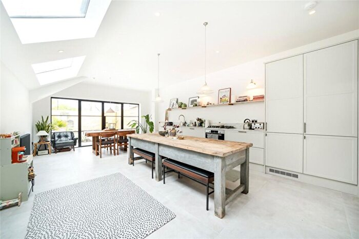 3 Bedroom Terraced House For Sale In Meeson Street, Homerton, London, E5