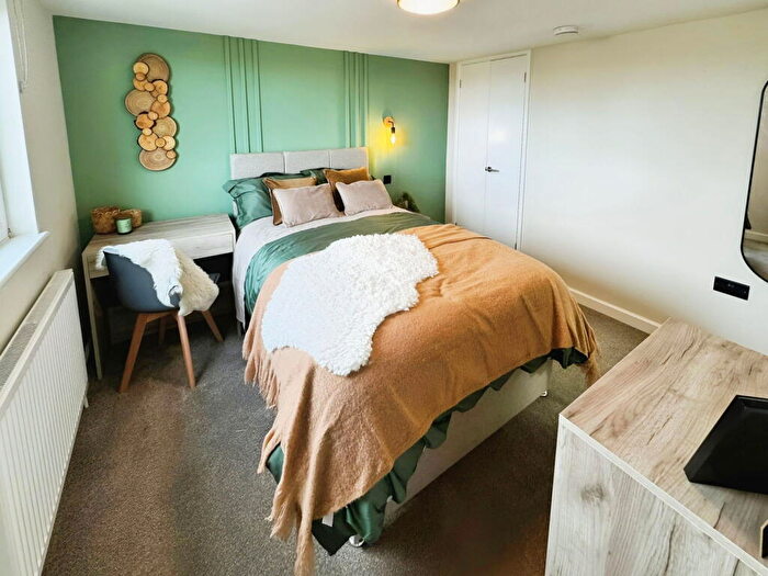 1 Bedroom House Of Multiple Occupation To Rent In Dixon Street, Old Town, Swindon, SN1