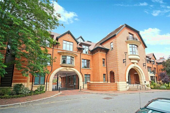 2 Bedroom Apartment To Rent In Perpetual House, Station Road, Henley-on-Thames, Oxfordshire, RG9