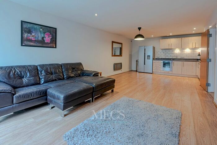 1 Bedroom Flat To Rent In Commercial Street, Birmingham, West Midlands, B1