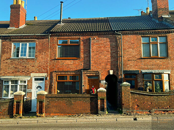 3 Bedroom Terraced House For Sale In Loscoe Road, Heanor, Derbyshire, DE75