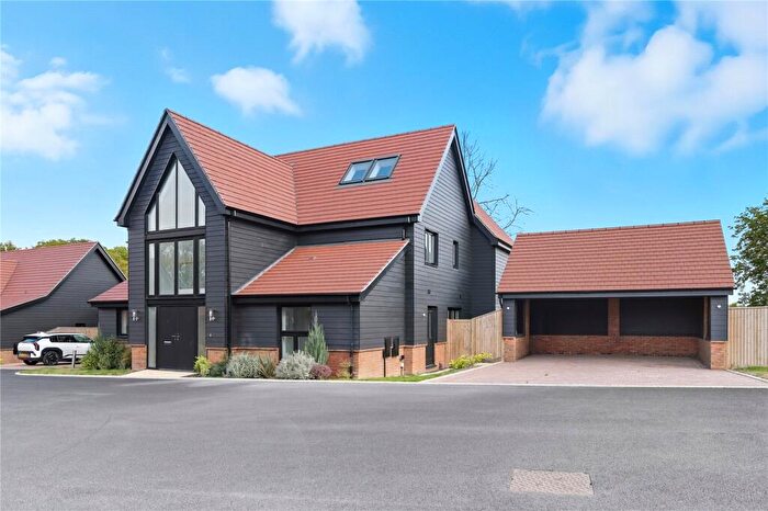 5 Bedroom Detached House For Sale In Manor Walk, Thaxted, CM6