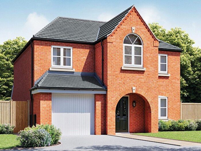 4 Bedroom Detached House For Sale In Arden Park, Far Moor Lane, Redditch, B98