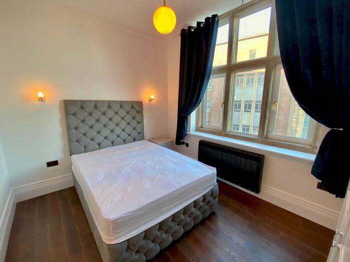 1 Bedroom Flat To Rent In Castle Street, Sheffield, S3