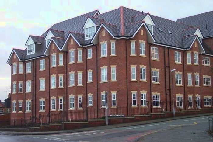 2 Bedroom Apartment To Rent In Ludford Court, Crewe, CW1