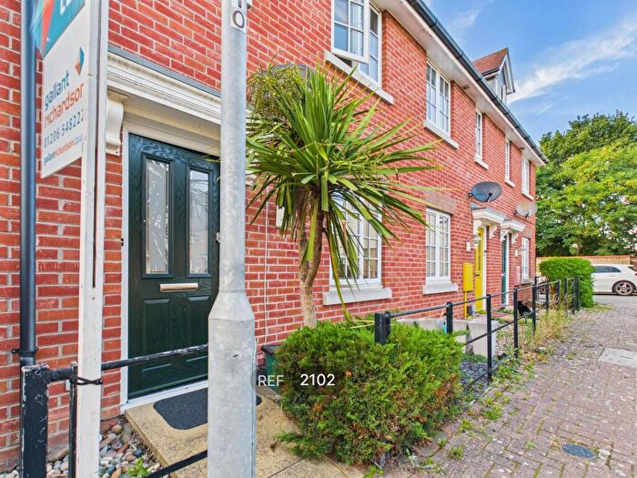 3 Bedroom Property To Rent In , Cambie Crescent, Colchester, CO4