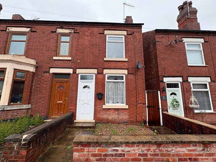 2 Bedroom Semi-Detached House To Rent In Archer Street, Ilkeston, DE7