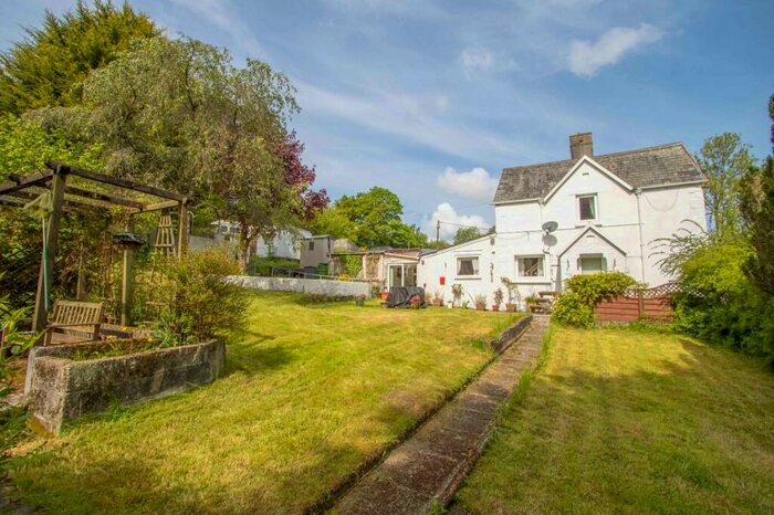 2 Bedroom End Of Terrace House For Sale In Tavistock, Devon, PL19