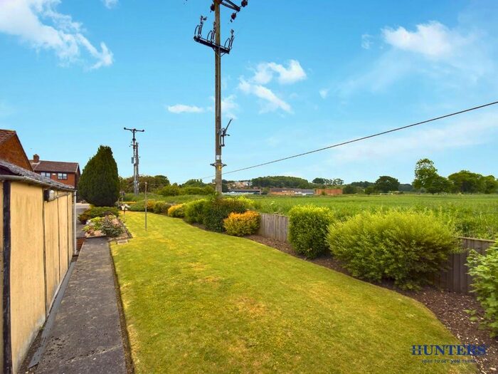 2 Bedroom SemiDetached Bungalow For Sale In Chestnut View, Pocklington