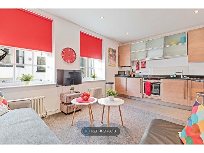 2 Bedroom Maisonette To Rent In The Auction Rooms, Brighton, BN1