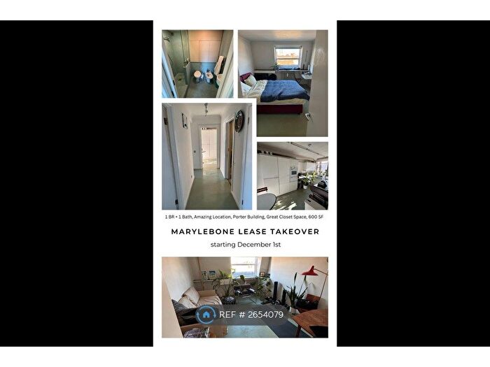 1 Bedroom Flat To Rent In Winsley Court, London, W1B