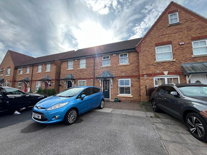2 Bedroom Terraced House To Rent In Francisco Close, Chafford Hundred, RM16