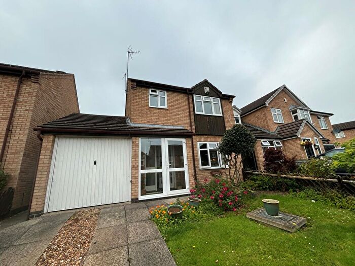 3 Bedroom House To Rent In Ashurst Close, Wigston, Leicester, LE18