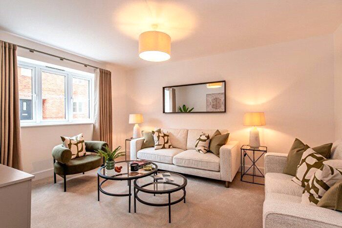 4 Bedroom Detached House For Sale In The Kensham, Sutton Valence, North Street, Sutton Valence, Maidstone, ME17