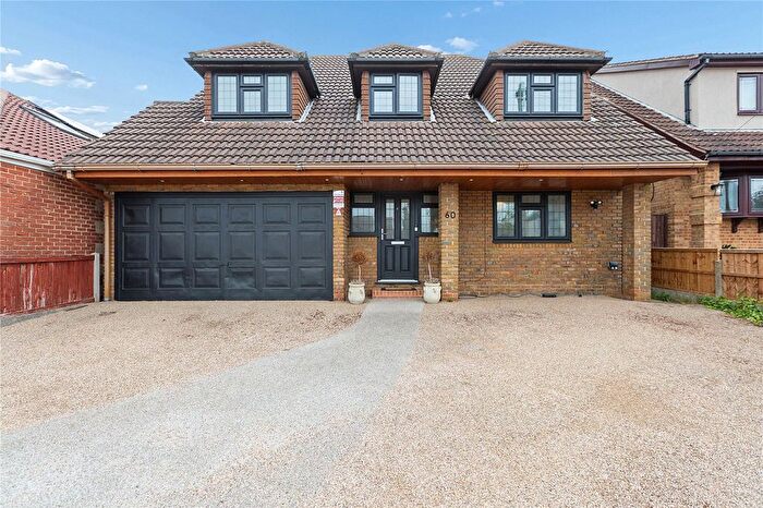 5 Bedroom Detached House For Sale In Highlands Road, Bowers Gifford, Basildon, Essex, SS13