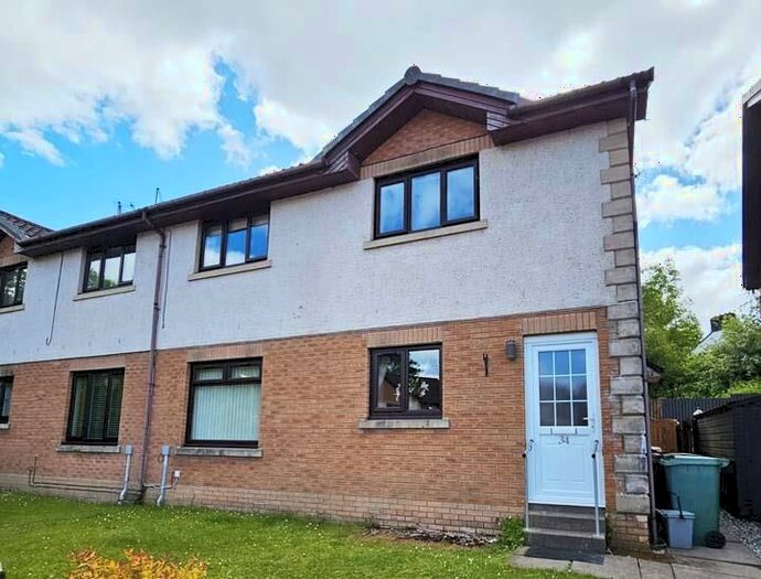 2 Bedroom Flat To Rent In Michael Mcparland Drive, Torrance, Glasgow, G64