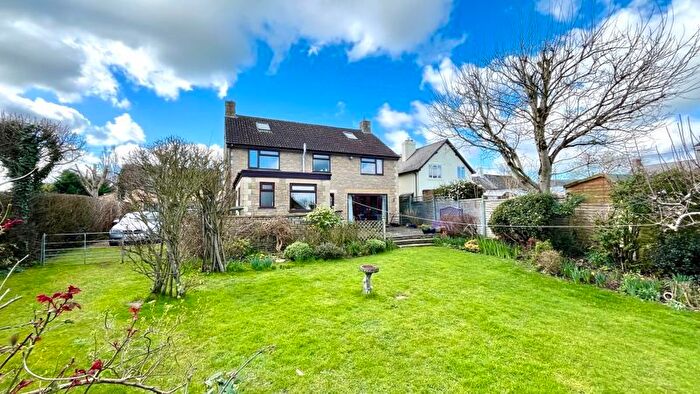 4 Bedroom Detached House For Sale In Pottery Road, Horton, Nr Ilminster, Somerset, TA19