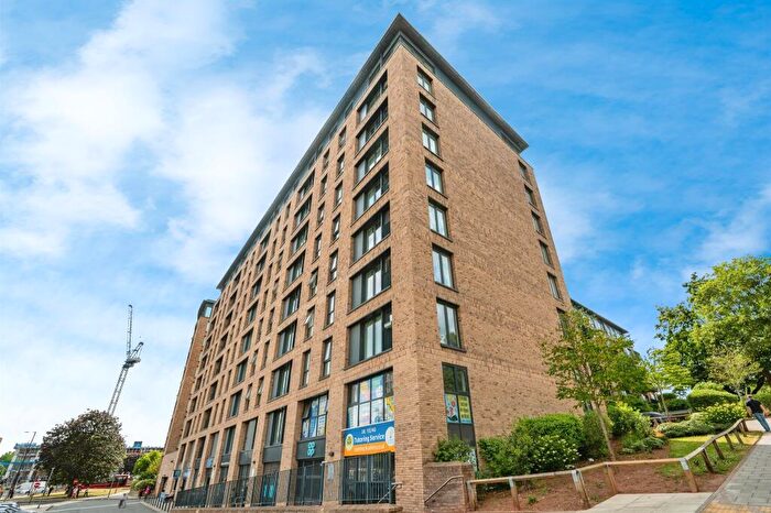1 Bedroom Apartment For Sale In Lexington Gardens, Birmingham, B15