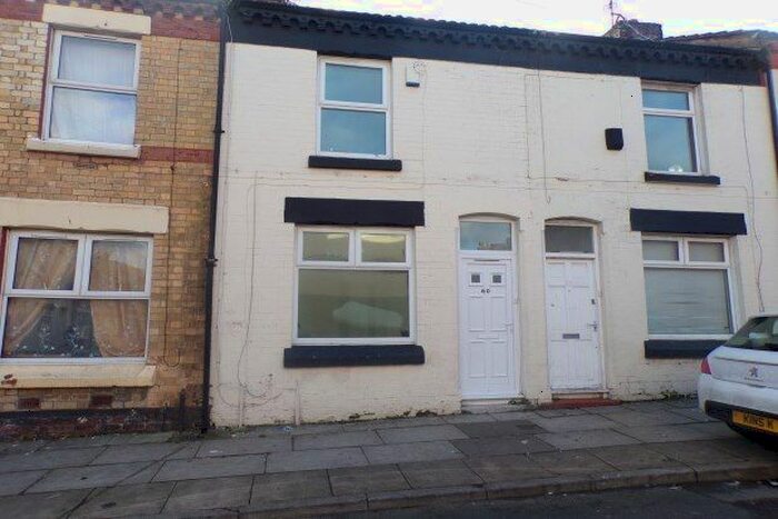 2 Bedroom Terraced House To Rent In Longfellow Street, Liverpool, L8
