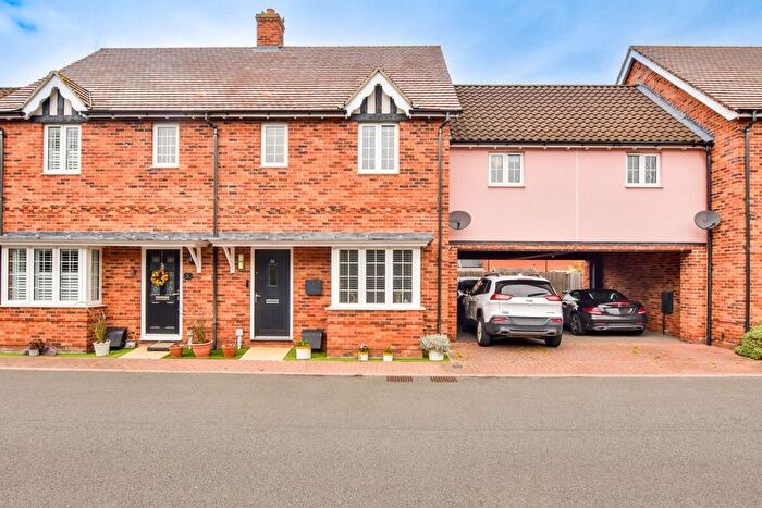 4 Bedroom Terraced House For Sale In Market Lane, Witham, CM8