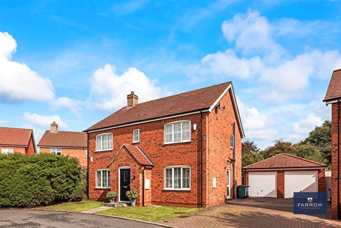 4 Bedroom Detached House For Sale In Pasture Lane, Scartho Top, Grimsby, DN33