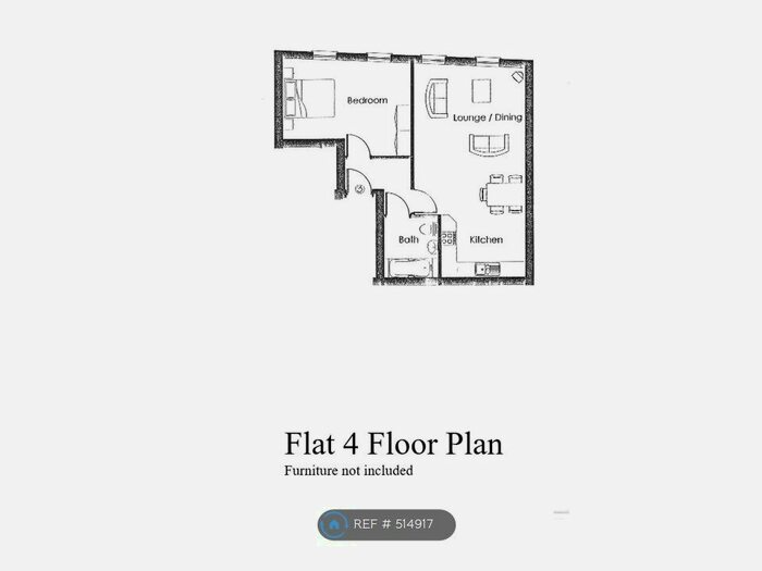 1 Bedroom Flat To Rent In London Street, Andover, SP10