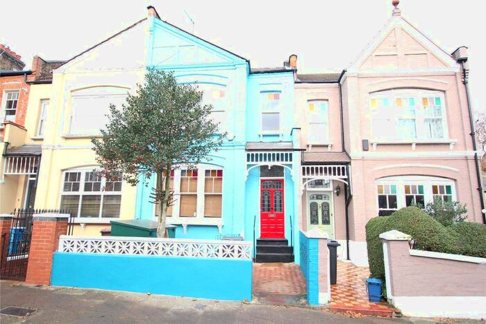 5 Bedroom Terraced House To Rent In Thornby Road, London E5