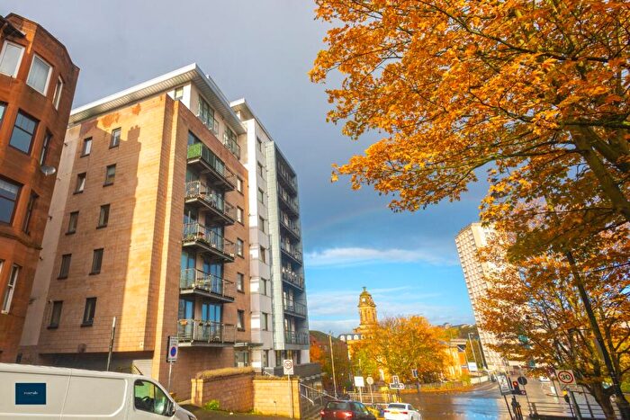 2 Bedroom Flat To Rent In Flat / The Metro Rose Street Glasgow, G3