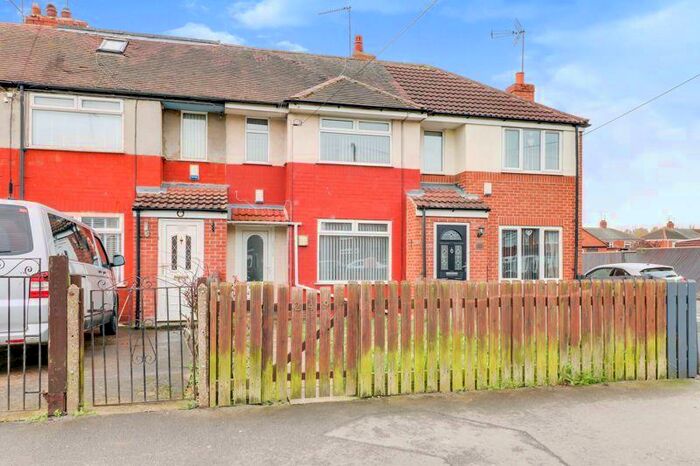 2 Bedroom Terraced House To Rent In Wold Road, West Hull, HU5