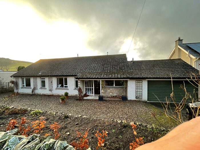 4 Bedroom Detached Bungalow To Rent In Edderston Road, Peebles, EH45