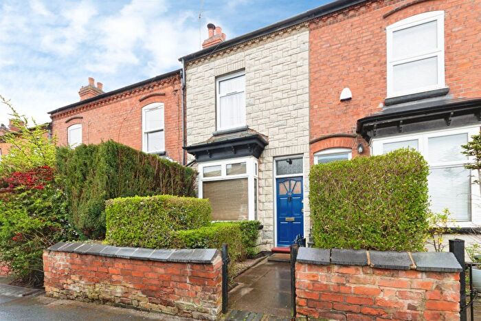 2 Bedroom Terraced House For Sale In Kings Road, Kings Heath, Birmingham, B14