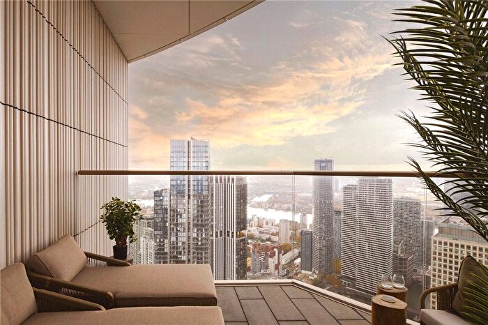 2 Bedroom Flat For Sale In One Park Drive, Canary Wharf, E14