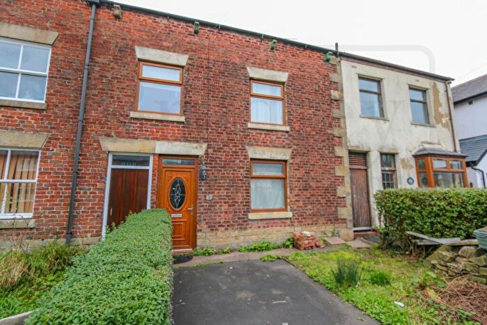 2 Bedroom Terraced House For Sale In Church Lane, Goosnargh, Preston, PR3