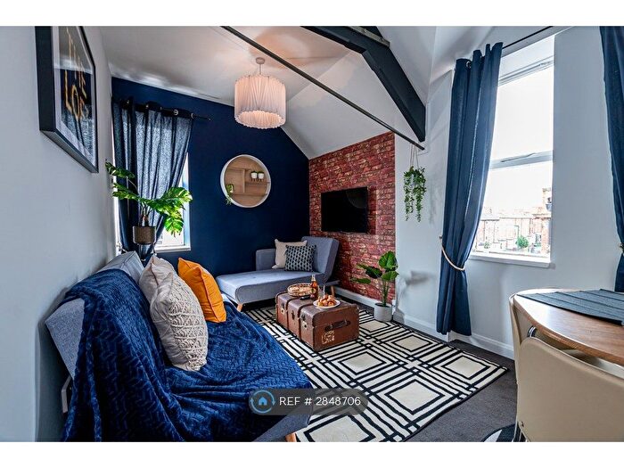 1 Bedroom Flat To Rent In Lord Nelson Street, Nottingham, NG2