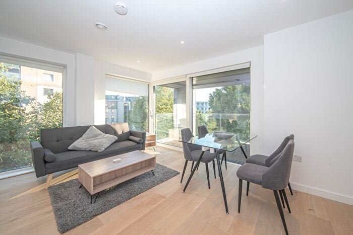 2 Bedroom Apartment To Rent In Flat, Fitzgerald Court, B Rodney Street, London, N1