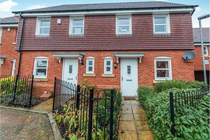 2 Bedroom House To Rent In School Close, Downley, High Wycombe, HP13