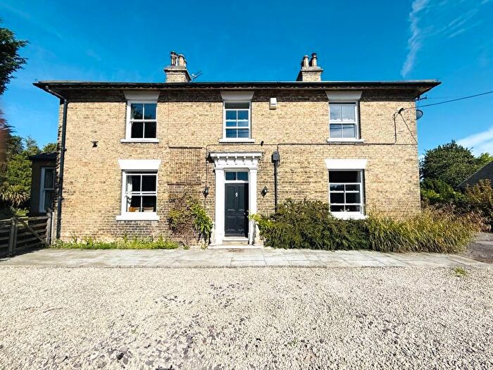 5 Bedroom Detached House For Sale In Westleigh, Moor End, Holme-On-Spalding-Moor, YO43