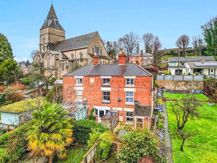 2 Bedroom Terraced House For Sale In Slad Road, Stroud, GL5