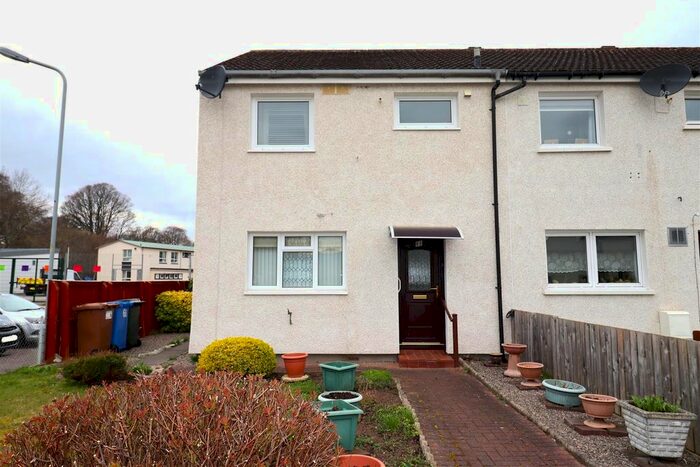 2 Bedroom Semi-Detached House For Sale In Ashton Crescent, Inverness, IV2