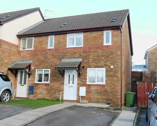 2 Bedroom End Of Terrace House To Rent In Pen Bryn Hendy, Miskin, Pontyclun, CF72